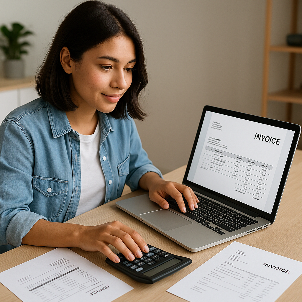 Facturación Profesional